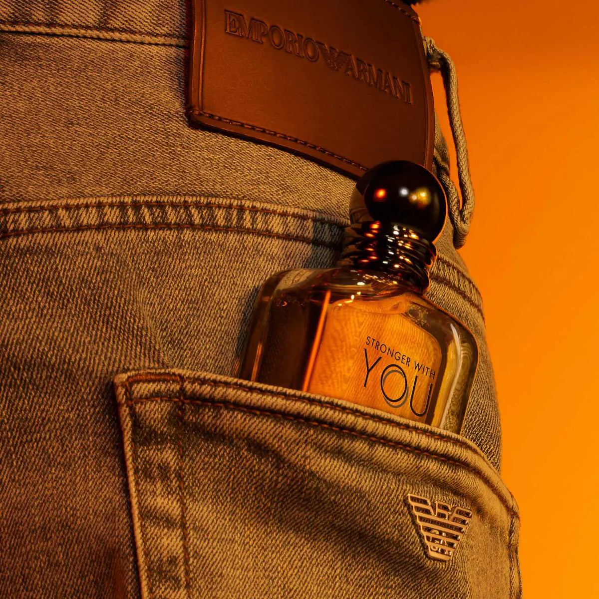 Perfume Emporio Armani STRONGER WITH YOU 100ml