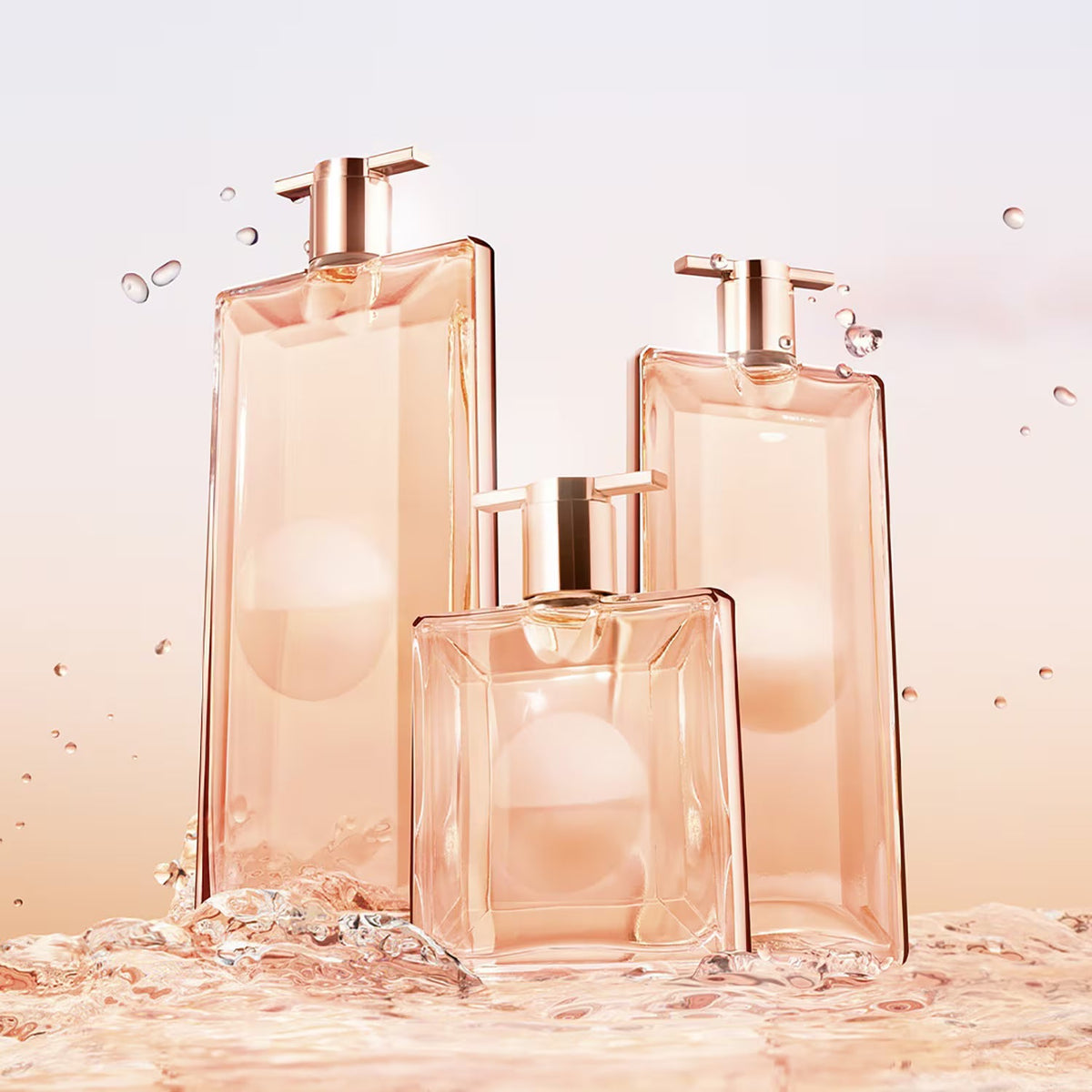 Perfume Lancôme IDÔLE 100ml