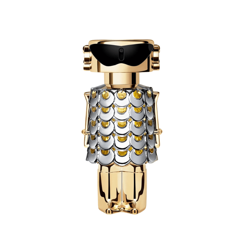 Combo de 5 perfumes: Fame, Chanel N°5, Scandal, Coco Mademoiselle, J'adore 100ml