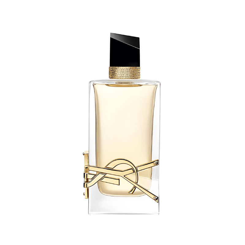 Combo de 5 perfumes: Yve Saint Laurent Libre, Chanel N°5, Lancôme La Vie Est Belle, Prada Paradoxe, Dior J'adore 100ml