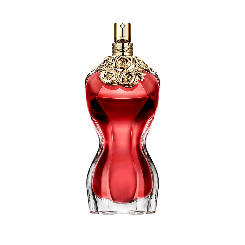 Combo de 3 perfumes LA BELLE, ULTRA MALE, Gaultier SCANDAL 100ml