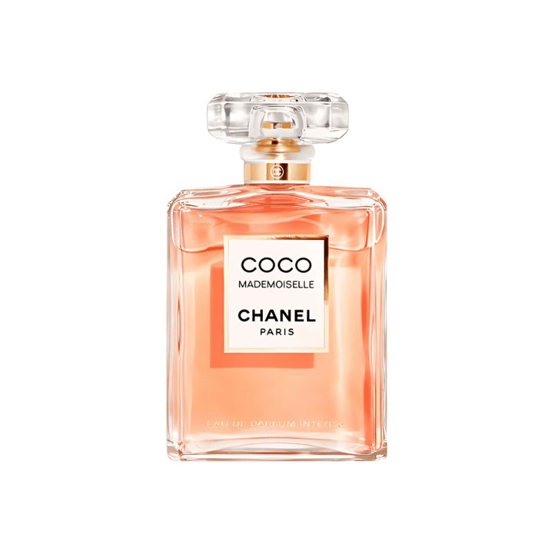 Combo de 5 perfumes: Coco Mademoiselle, Paradoxe, Libre, Black Opium, Chanel N°5 100ml